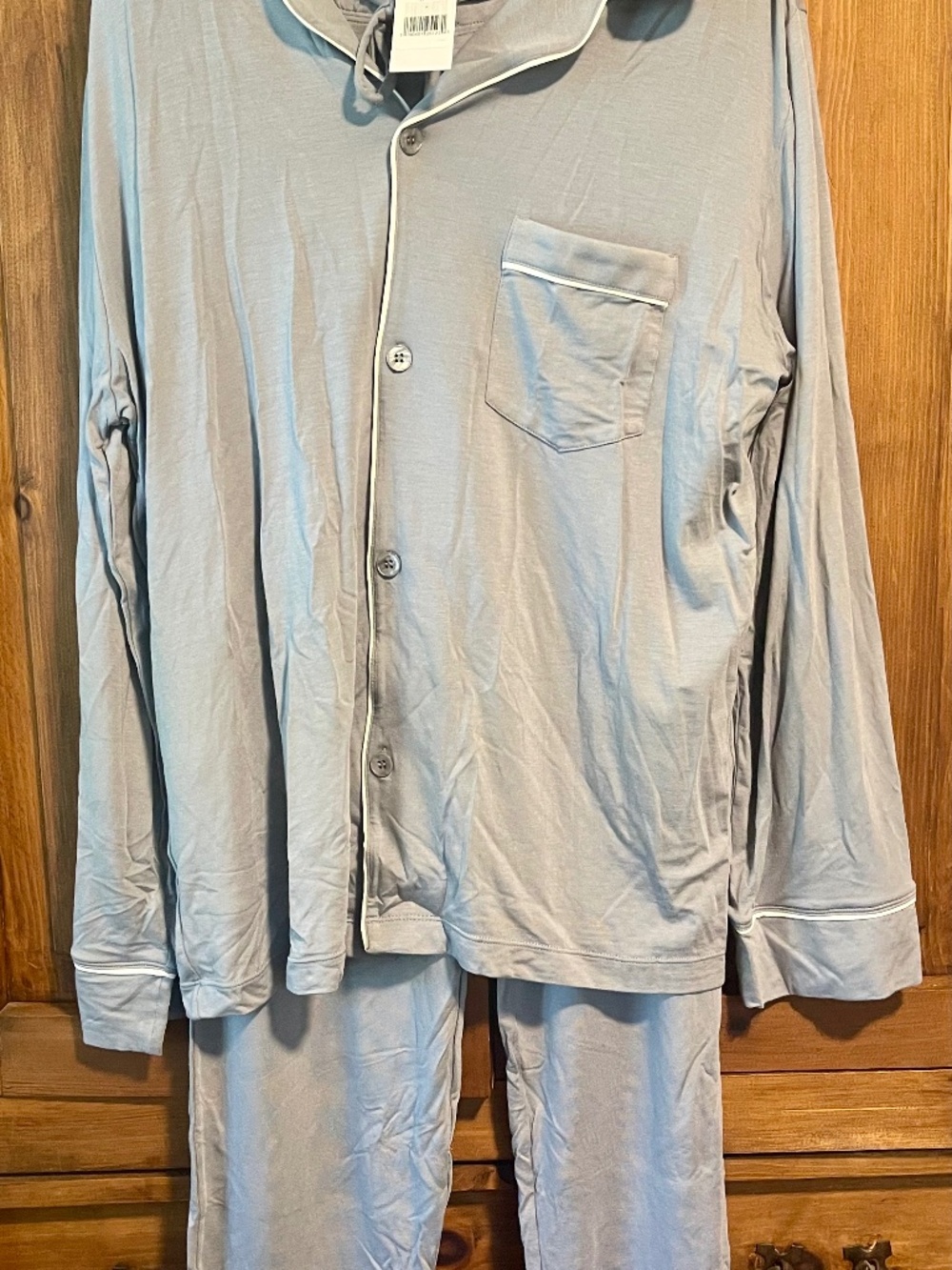 EBERJEY Men’s PJ Set